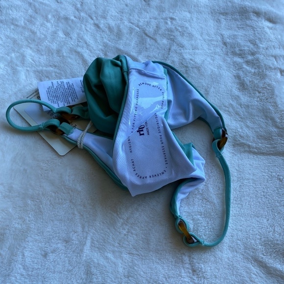 New! Rhythm x Free People Ring Itsy bikini bottom 14916 - Picture 8 of 9
